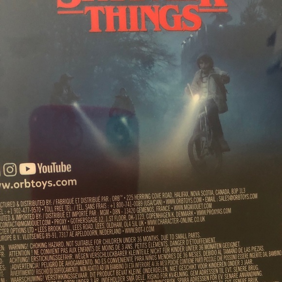 Stranger Things Hopper - Picture 6 of 7